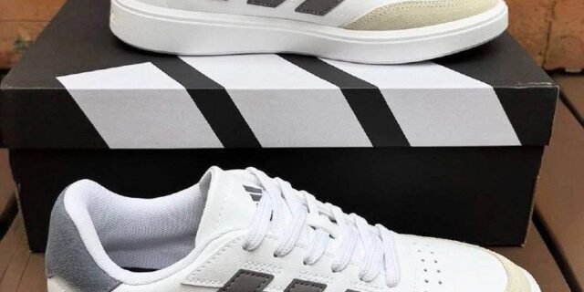 Tênis Adidas Courtblock Masculino