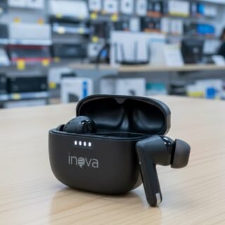INAVA Fone de Ouvido Bluetooth 3ª Geração