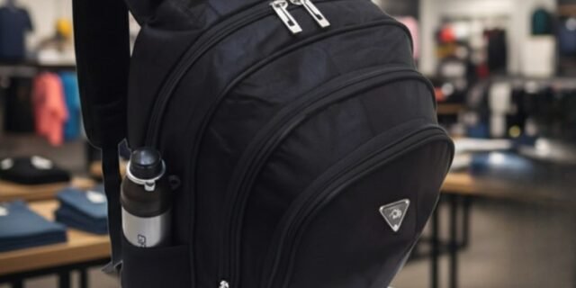 Mochila Mala Reforçada Notebook Impermeável Escolar Trabalho Oferta – New Bag