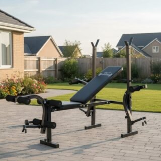 Banco Supino Crucifixo Wct Fitness Regulável