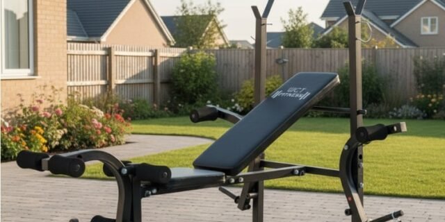 Banco Supino Crucifixo Wct Fitness Regulável