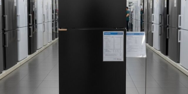 Geladeira Inteligente B= Smart Brastemp Frost Free Duplex 512 Litros Cor Black Inox