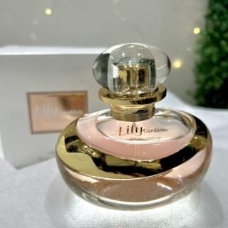 Eau De Parfum Lily Gardénia 75ml – O Boticário