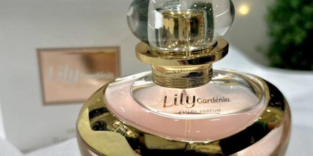 Eau De Parfum Lily Gardénia 75ml – O Boticário