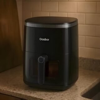 Gaabor Air Fryer 4.2l Queimador Duplo Touch 127V
