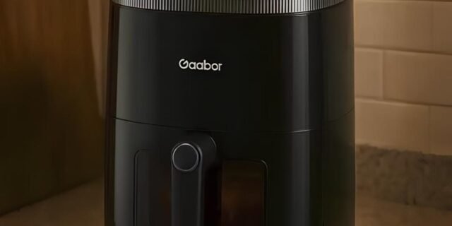 Gaabor Air Fryer 4.2l Queimador Duplo Touch 127V