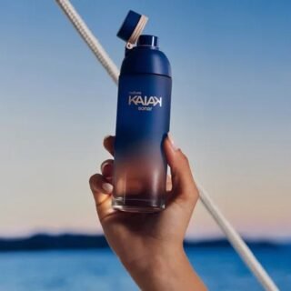 Kaiak Sonar Deo Colônia Feminino 100 ml