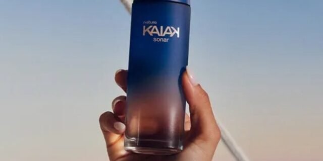 Kaiak Sonar Deo Colônia Feminino 100 ml