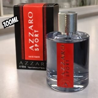 Perfume Masculino Sport Edt 100ml Azzaro