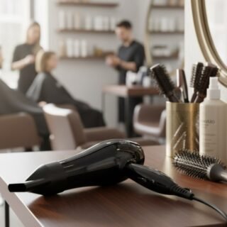 WAP Secador de Cabelo Intense Travel Bivolt Chaveado WS1300