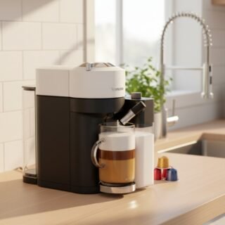 Cafetera Nespresso Corrente Doméstica Gdv5br 220V