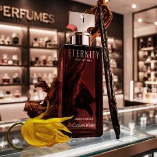 Calvin Klein Eternity Amber Essence For Woman Parfum 50ml
