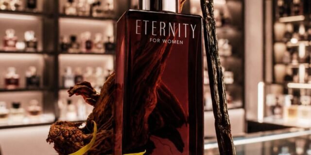 Calvin Klein Eternity Amber Essence For Woman Parfum 50ml