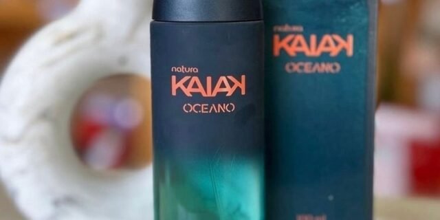 Kaiak Oceano Deo Colônia Feminino 100ml