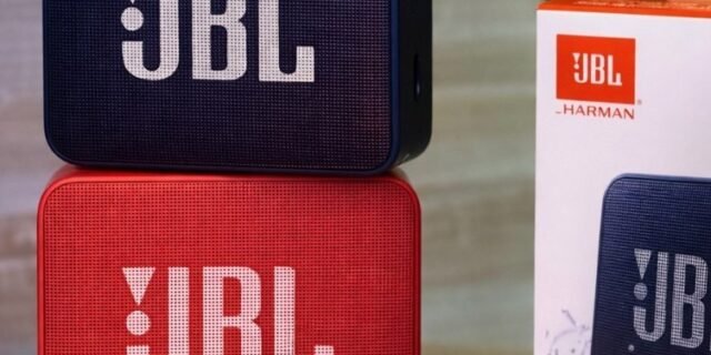 JBL, Caixa de Som, Go Essential 2