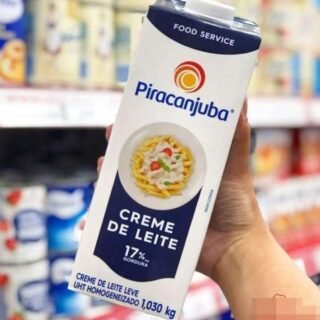 Piracanjuba Creme De Leite 1 030Kg