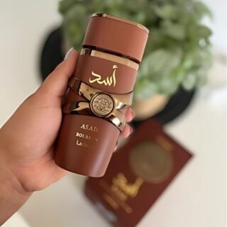 Perfume árabe Lattafa Asad Bourbon 100ml