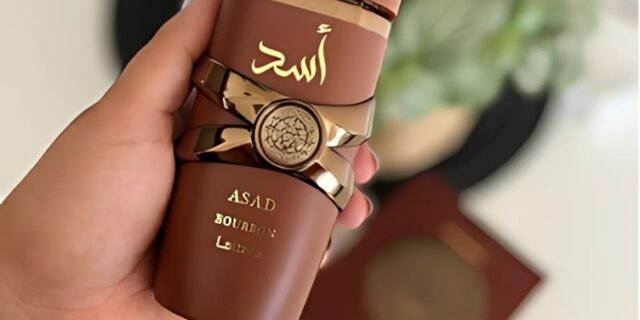 Perfume árabe Lattafa Asad Bourbon 100ml
