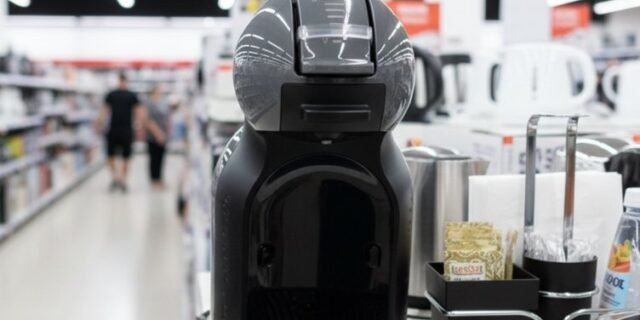 Cafeteira Nescafé Dolce Gusto Arno Mini Me