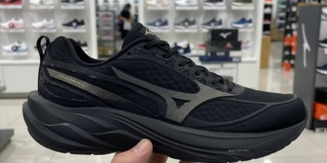 Tênis Mizuno Space 5 Masculin