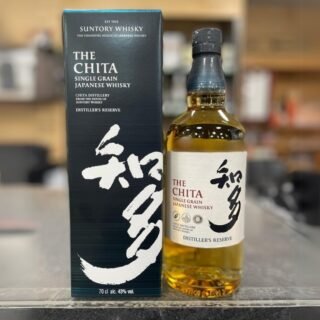 Whisky Japonês Importado Chita Suntory 700ml ABV 43%