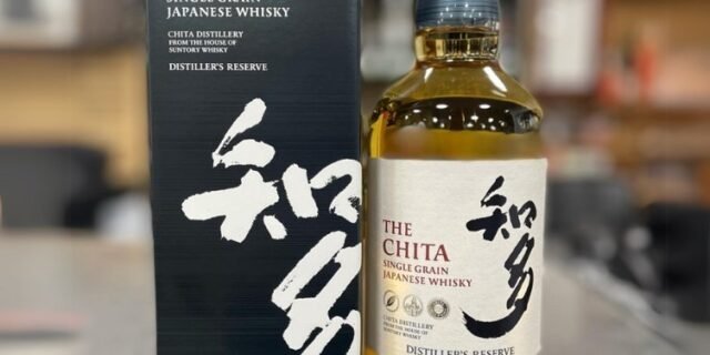 Whisky Japonês Importado Chita Suntory 700ml ABV 43%