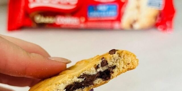 Chococookies Nestlé Recheio De Chocolate 100g
