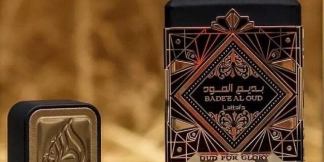 Perfume Lattafa Bade’e Al Oud For Glory Edp Spray 100 Ml