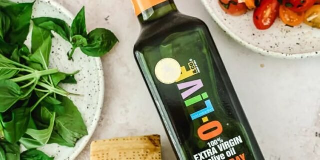 O-LIVE & Co, Azeite de oliva extra virgem, Chileno, vidro, 450ml