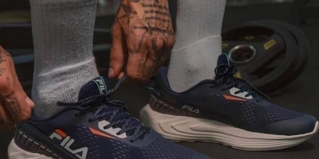 Tênis Diffusion Fila Masculino