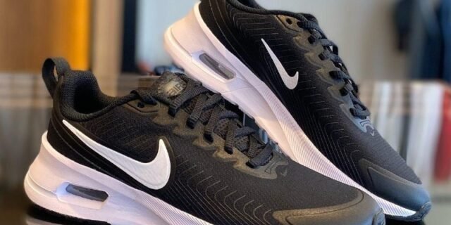 Tênis Nike Air Max Nuaxis Masculino