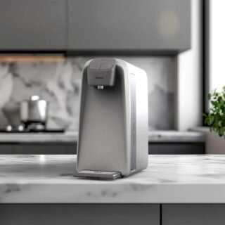 Purificador De Água Slimpure Branco Midea Branco