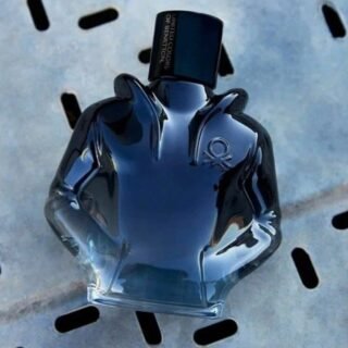 Perfume Benetton United Colors We Are Tribe Intense Eau De Parfum 90 Ml