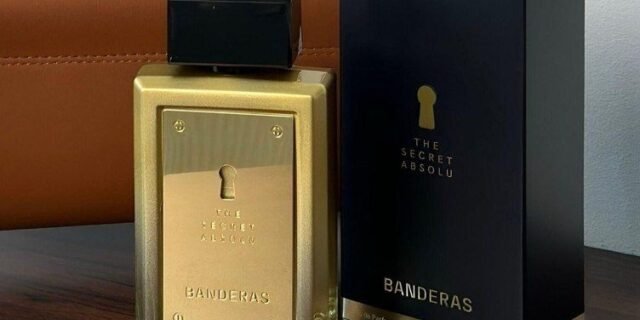 Perfume Banderas The Secret Absolu Eau de Parfum 100 ml