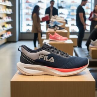 Tênis Fila Masculino Rise Up Esportivo