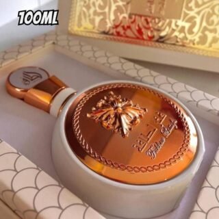 Perfume Fakhar Lattafa Rose feminino 100ml