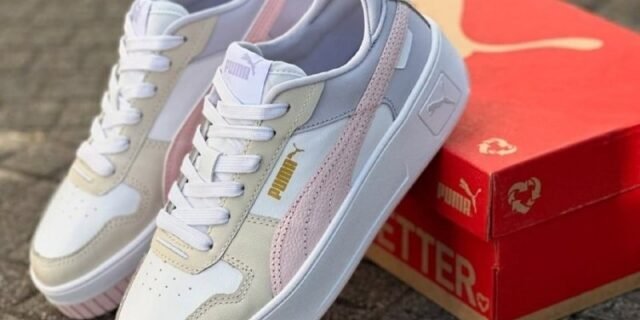 Tênis Carina Street Bdp Puma