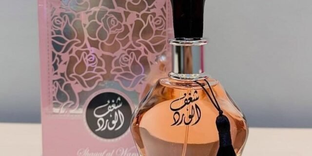 Perfume Árabe Shagaf Al Ward Al Wataniah 100ml