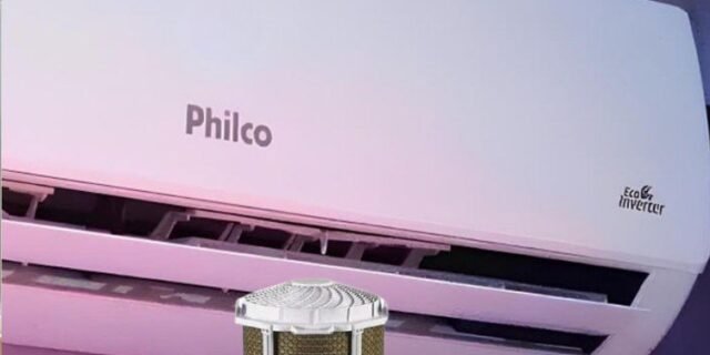 Ar Condicionado Split Hi Wall Inverter Philco 12000 BTU/h Quente e Frio PAC12QC – 220 Volts