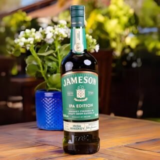 Whiskey Jameson Caskmates IPA Irlandês – 750 ml