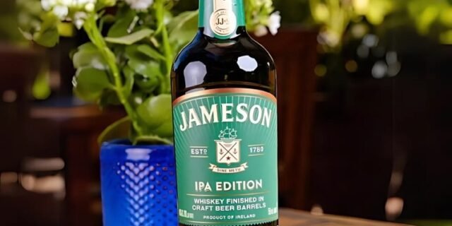 Whiskey Jameson Caskmates IPA Irlandês – 750 ml