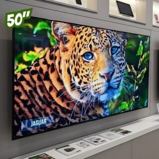 Smart TV TCL 50 Polegadas QLED 4K P7K