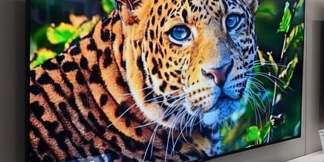 Smart TV TCL 50 Polegadas QLED 4K P7K