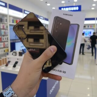 Samsung Galaxy A36 5G 256GB, 8GB RAM