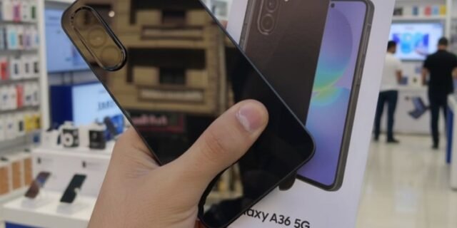 Samsung Galaxy A36 5G 256GB, 8GB RAM