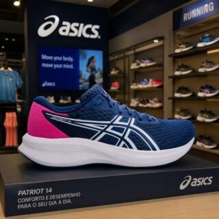 Tênis Asics Patriot 14 Feminino