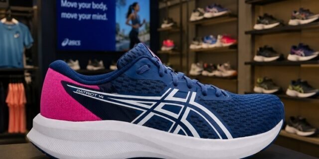 Tênis Asics Patriot 14 Feminino