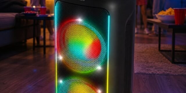 Caixa De Som Bluetooth Tax5000/78, 1800w, Philips