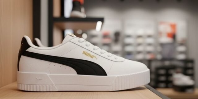 Tênis Casual Feminino Carina Lux Puma