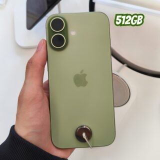 Apple iPhone 17 (512 GB) – Sálvia